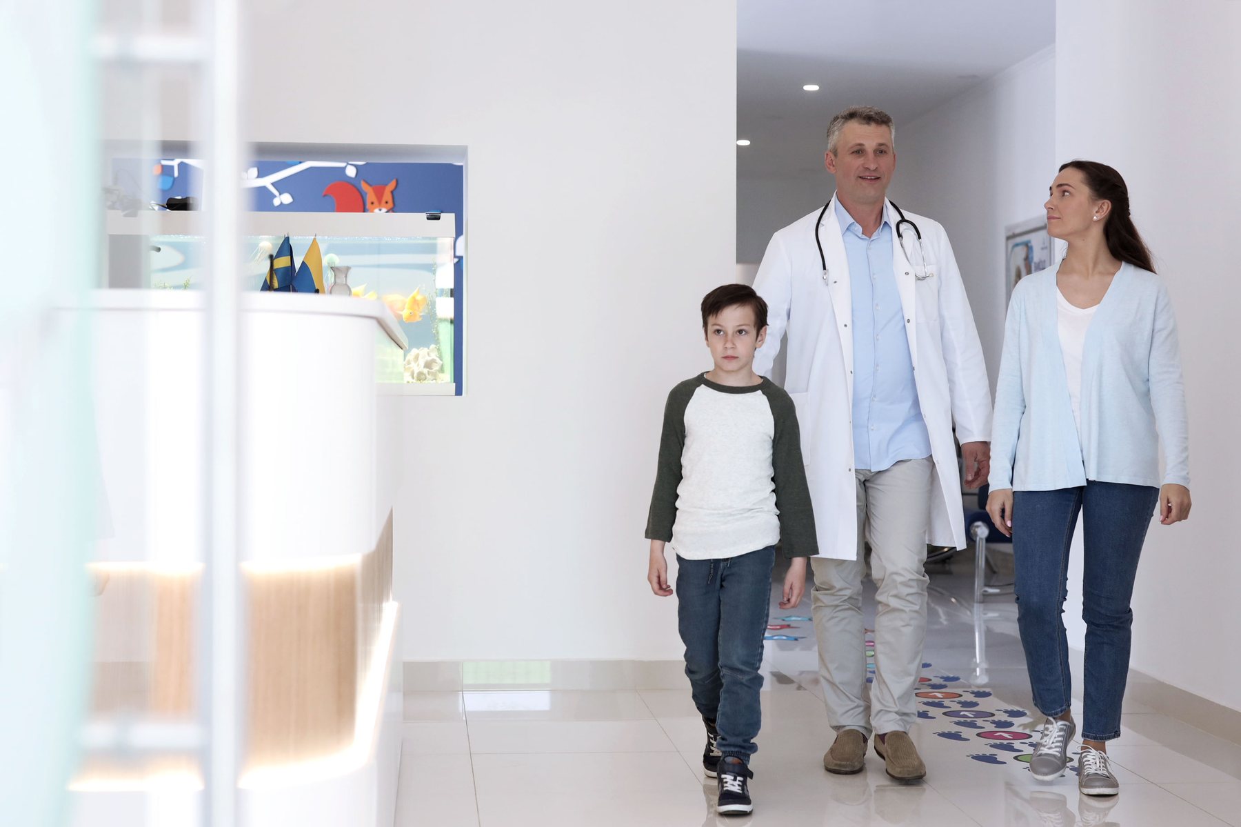 Praxis, Labor und Klinik