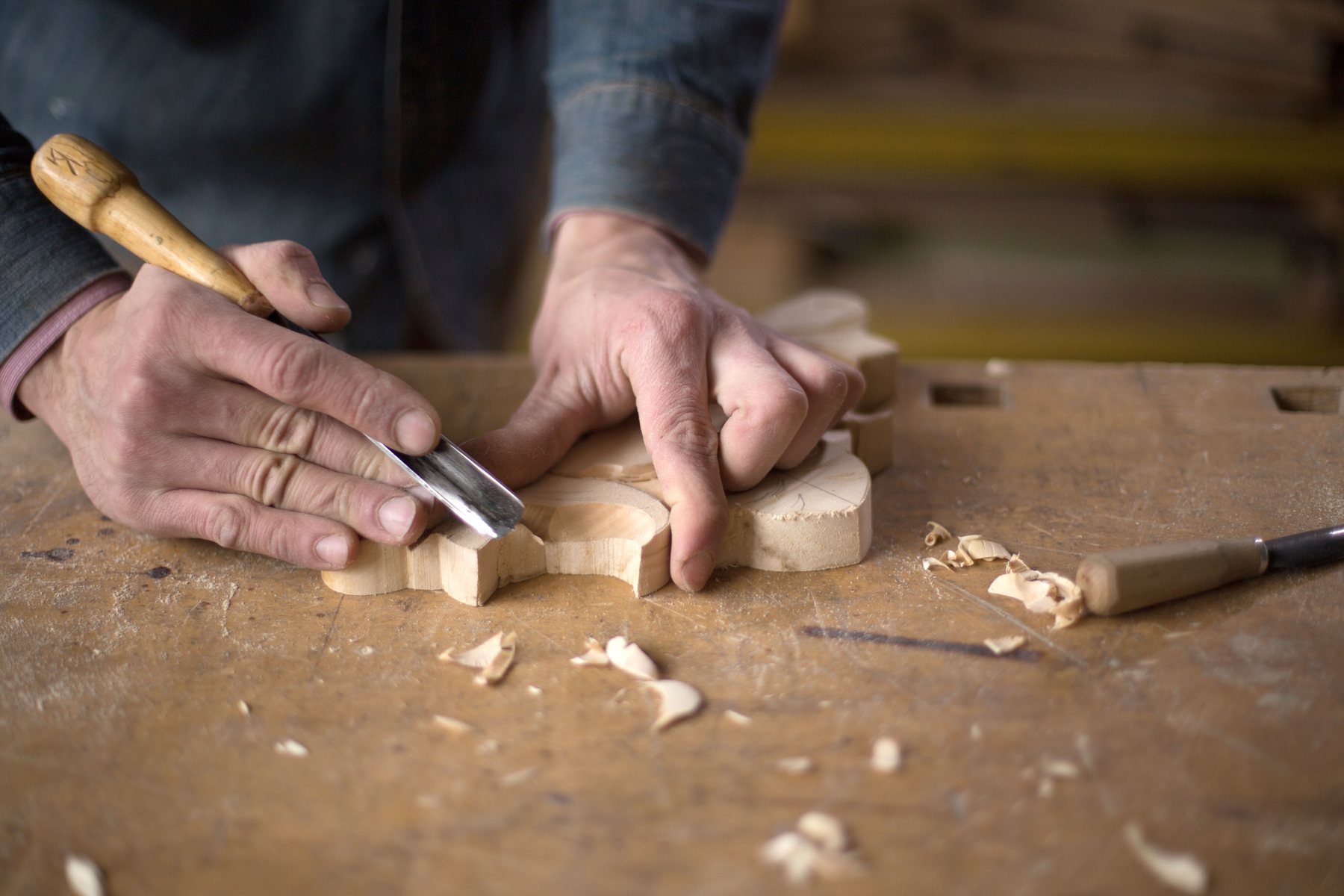 Tradition trifft modernes Handwerk
